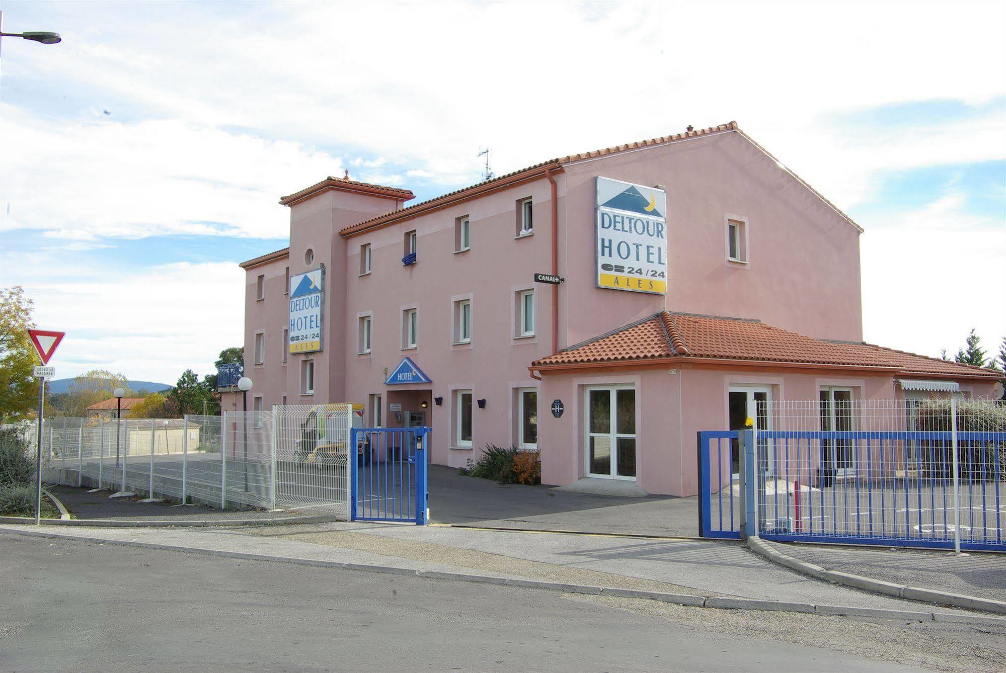 Hotel De Paris Ales Exterior photo